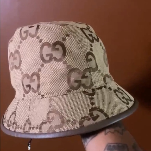 Gucci Bucket Hat - Picture 1 of 2
